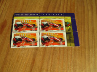 Canadian Stamp #1648 - Villeneuve (1997)