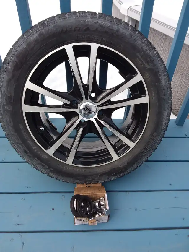 Roue mag in Tires & Rims in Trois-Rivières - Image 2