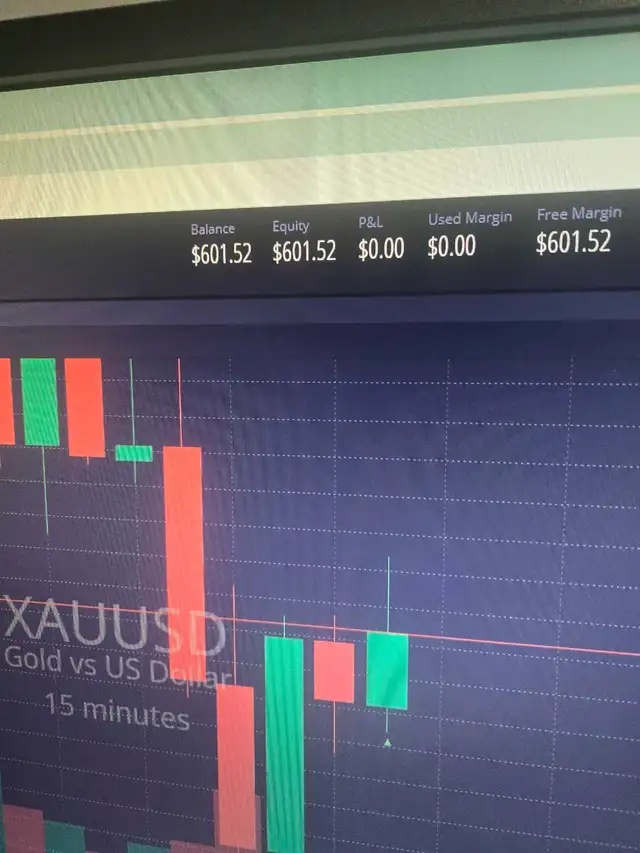 Day Trading/Forex/Crypto 
