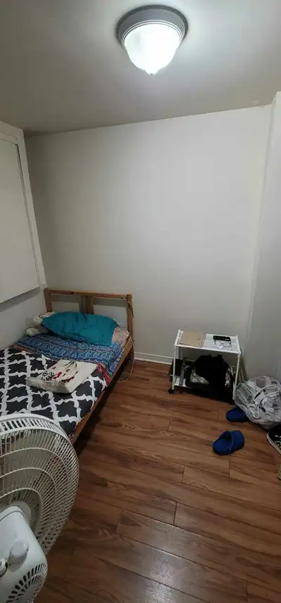private room for rent from 1st August in Mississauga