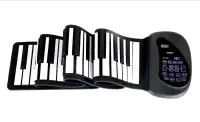 ANDSF 88-Key Portable Flexible Electronic piano