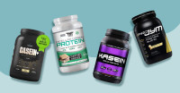 PROTEIN POWDER - MANY BRANDS AND FLAVOURS AVAILABLE - BRAND NEW