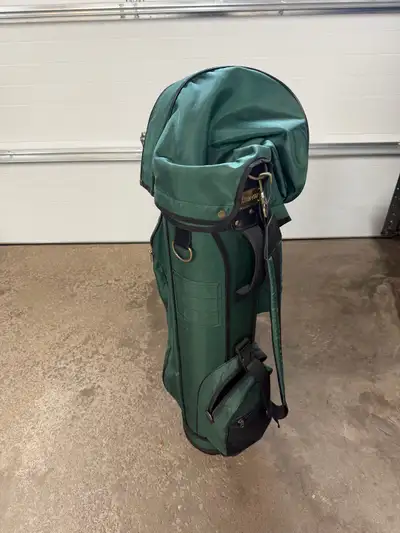 Golf bag, View more