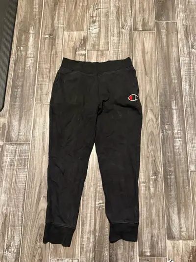 Men’s Medium Champion Track Pants