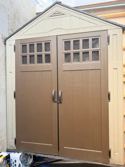 Suncast Shed , View more