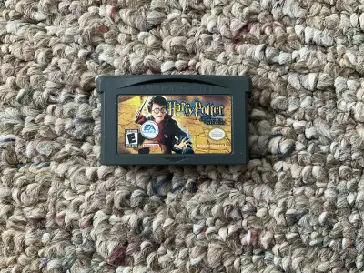 Harry Potter: Chamber of Secrets & Shrek 2: Beg for Mercy [GBA], View more