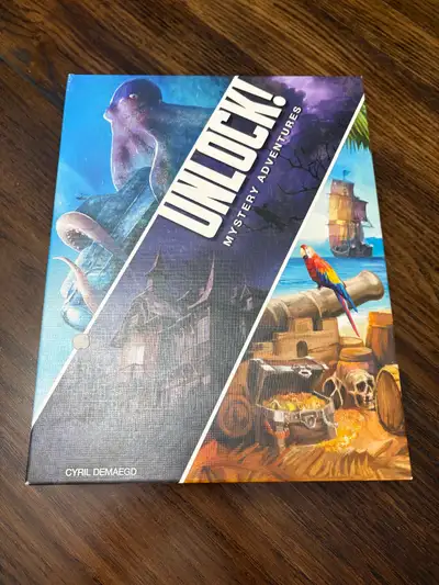 Unlock Mystery Adventures Game, View more