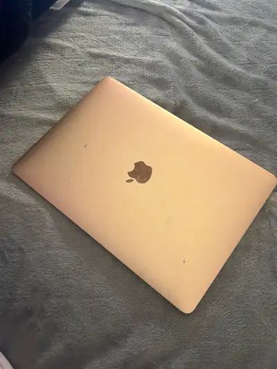 broken MacBook, View more