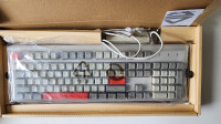 Ajazz -  AK510 Wired Retro 104 Mechanical Gaming Keyboard