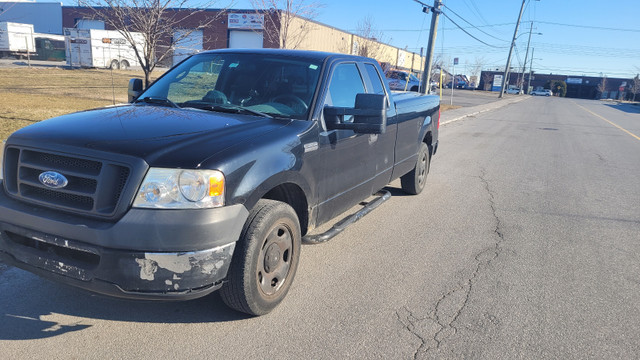 2008 Ford F-150 XL, 5.4L Triton dans Autos et camions  à Ville de Montréal - Image 3