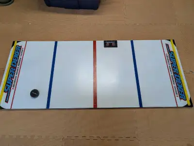 Super decker advanced hockey training system..., View more