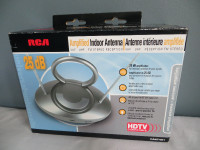 RCA Amplified Indoor Antenna Model CANT401