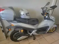 2 seater Super eagle electric scooter