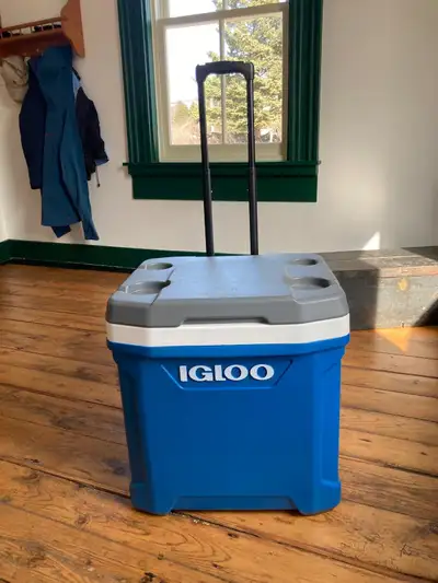 IGLOO COOLER in very good condition. $55 obo