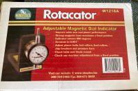ROTACATOR for saw/ planer