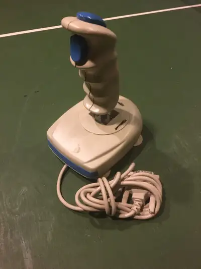 Vintage IBM Options Joystick for PC (15-pin PC  connector), View more