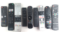 ORIGINAL TV Remote Controls For All Makes SONY / SAMSUNG  etc