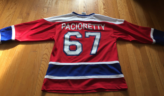 Max Pacioretty jersey dans Hommes  à Ville de Montréal - Image 2