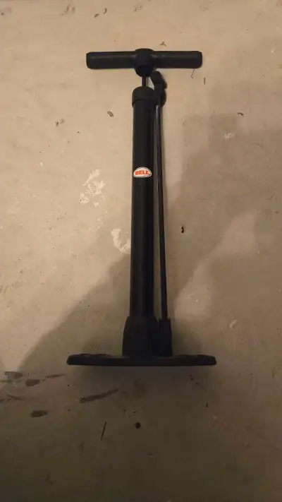 Bell Bike Pump, View more