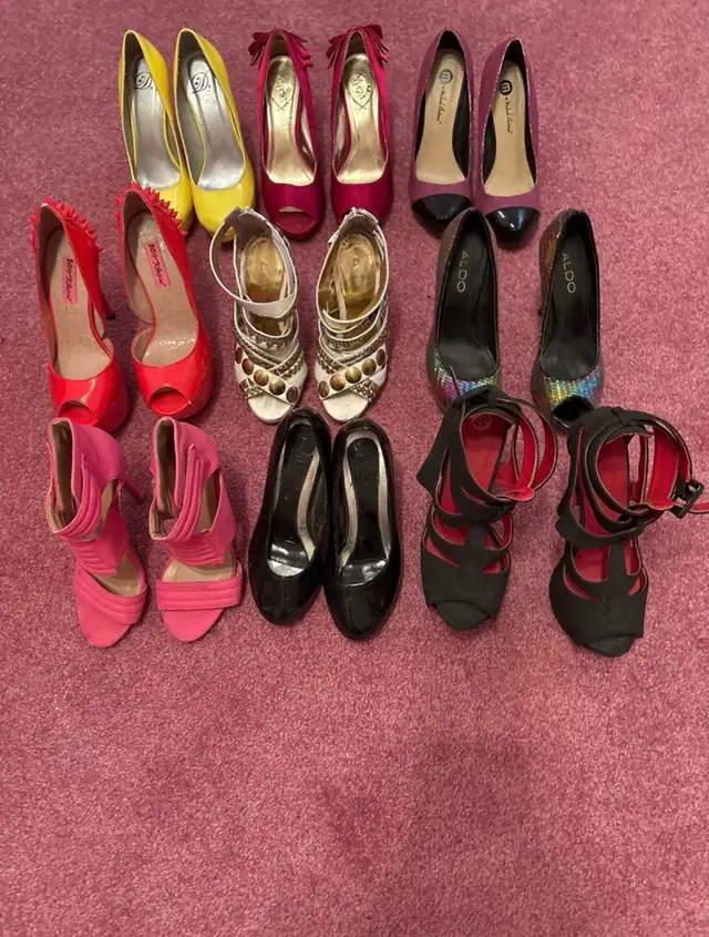 MOVING INDOOR GARAGE SALE. in Garage Sales in Edmonton - Image 3