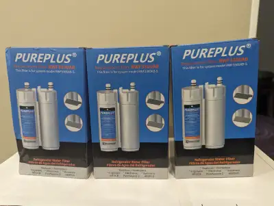 Brand New Water Filter Replaces for "FRIGIDAIRE" "ELECTROLUX" "KENMORE" "WF2CB" " PureSourse2 " "FC1...