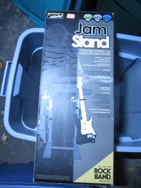 Jam stand Guitar stand