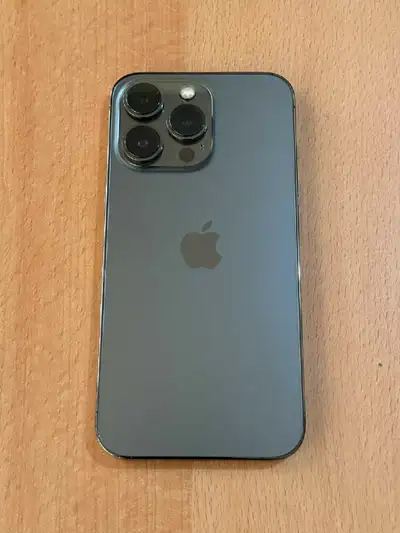 iPhone 13 pro 128gb unlocked , View more