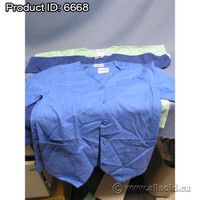 Lot of 4 Medical Scrubs, Various Sizes from XS to XXL, $20 each