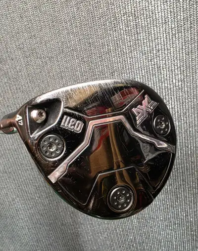 Left PXG BLACK OPS Golf Club 4 Wood, View more