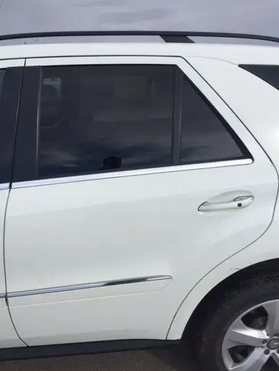 06-11 MERCEDES W164 X164 ML350 ML BODY PARTS, DOOR,WINDOW,SEAT, -FROM: 2010 MERCEDES ML350 BLUETEC D...