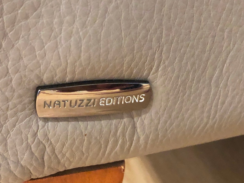 Leather sofa Couches & Futons Cambridge Kijiji