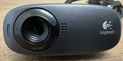 Webcam HD Logitech, View more