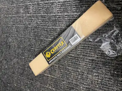 Craftex Belt Cleaner, View more