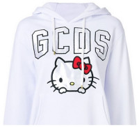 GCDS Hello Kitty Hoodie