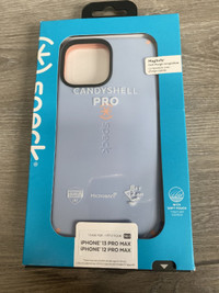 Speck Candyshell Pro for iPhone 12 & 13 Pro Max phone