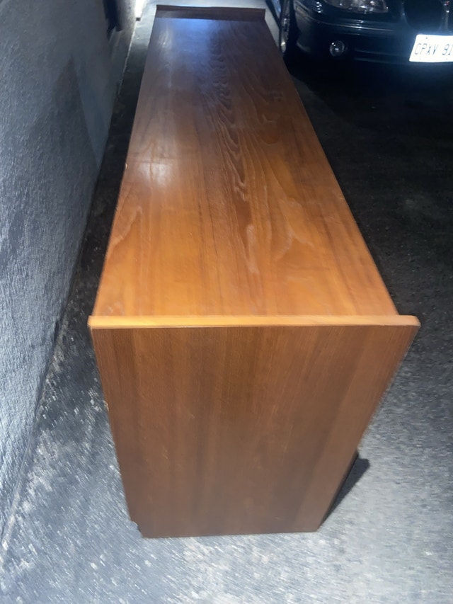 Teak dresser Dressers & Wardrobes City of Toronto Kijiji