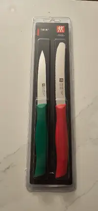 New Sealed Henkle Knives