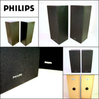 Vintage Philips Front Main Speaker