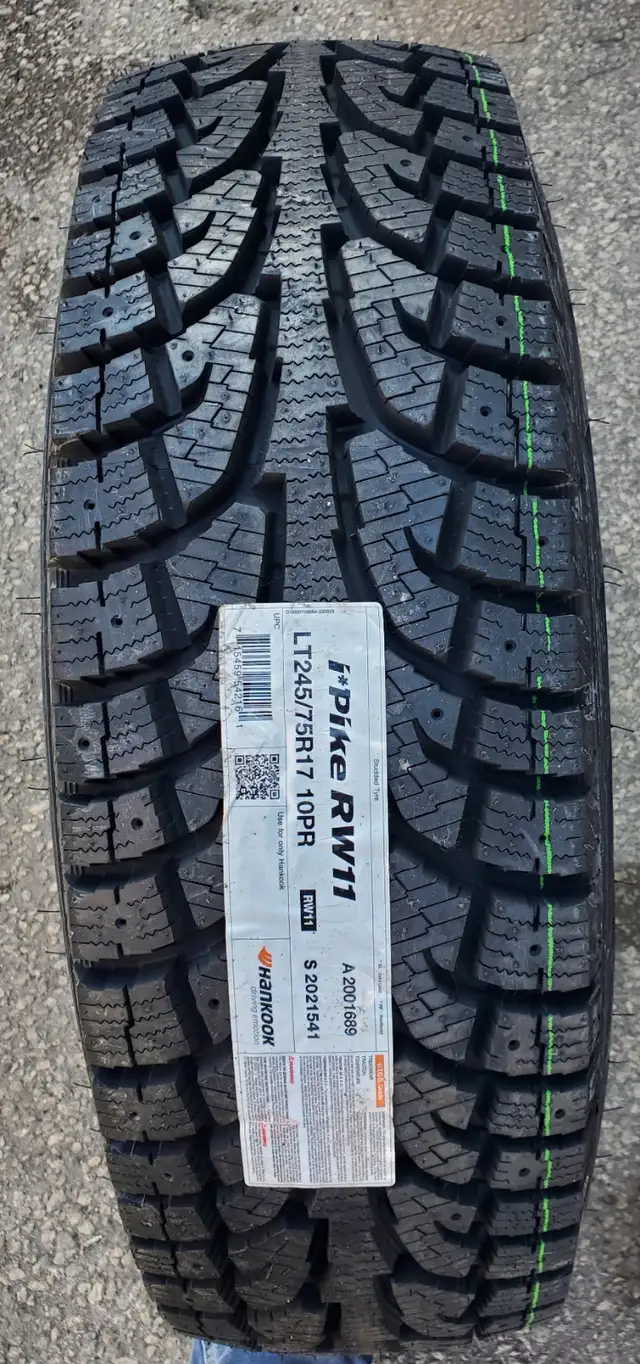 BRAND NAME WINTER SNOW ICE TIRE SALE **FREE INSTALL** in Tires & Rims in City of Toronto - Image 7