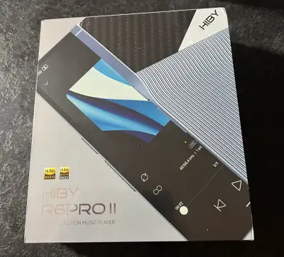 HiBy R6 Pro II, View more