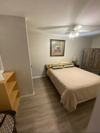 2 bedrooms rental in basement $1000/month