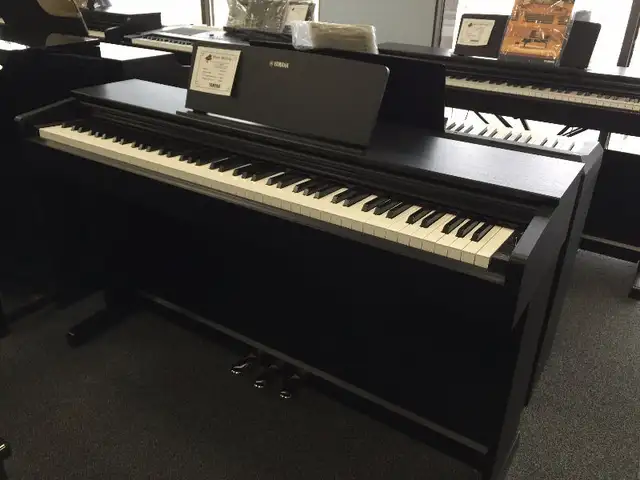 Vente de Pianos Numériques YAMAHA YDP chez Piano Héritage in Pianos & Keyboards in Laval / North Shore - Image 2