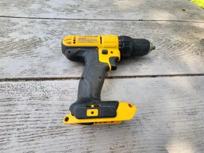 Dewalt DCD771 1/2" Cordless Drill Driver 20V Type 2, View more