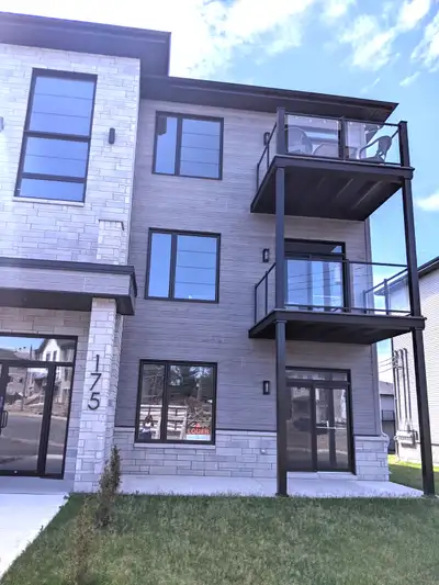 Appartement 41/2 à louer à 1350$