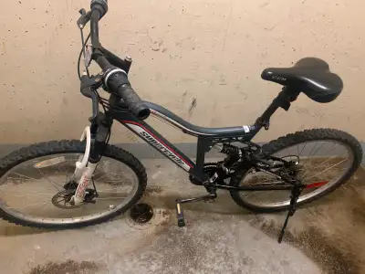 Mountain Bike $20, View more