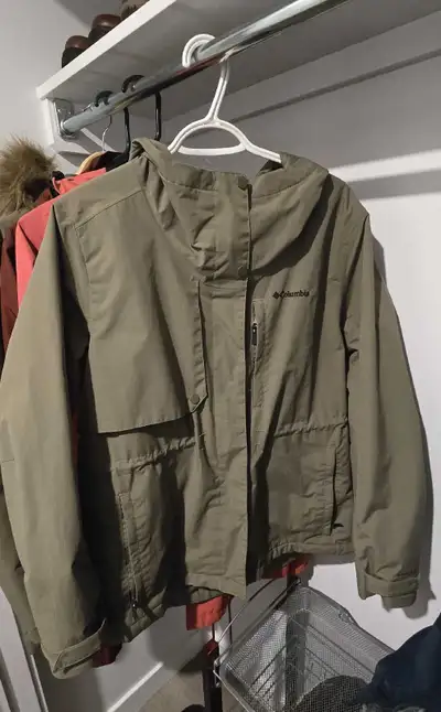 Columbia Omni-tech Waterproof Coat, View more