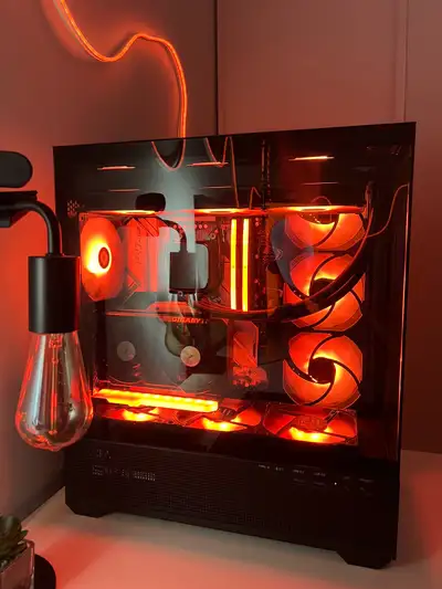 10 pc fans thermaltake, View more