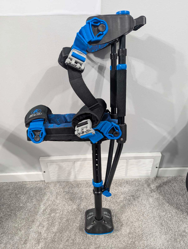 iWalk 3.0 handless crutch  in Health & Special Needs in Grande Prairie - Image 2
