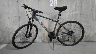Raleigh Transfer Bike, View more