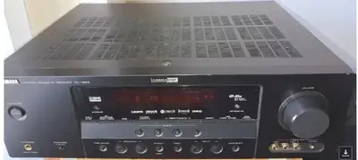 Yamaha AV Receiver, View more